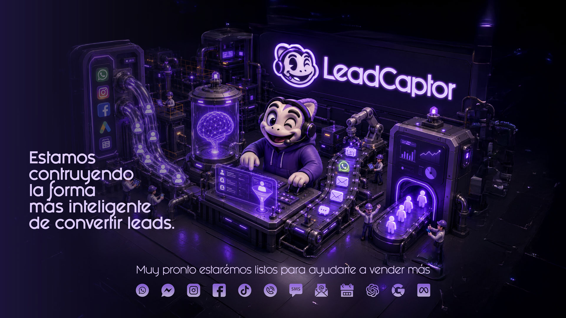 Pronto…
